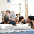 Cervical Pillow for Neck Pain Relief, Cooling Contour Memory Foam Pillows - Image 6
