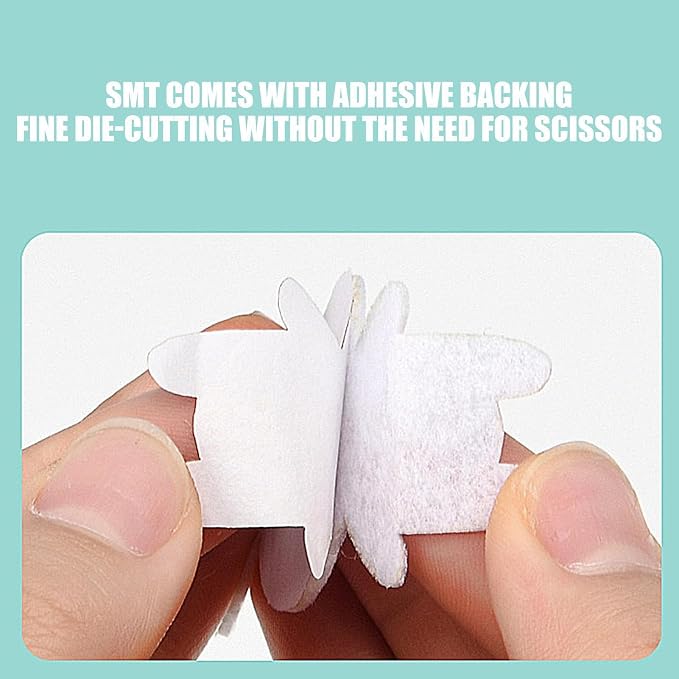 Kids Sewing Kit Hands-On Skills 3D Cartoon Designs Plush Animals | Kids Sewing - Image 5