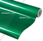 VViViD DECO65 Reflective Green Permanent Adhesive Craft Vinyl Roll - Image 2