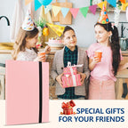 Card Binder, EDUDIIU 9 Pockets Premium Trading Card Binders, Cards Collection - Image 7