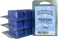 Our Own Candle Company Premium Wax Melt, Lilac, 6 Cubes, 2.4 oz (4 Pack)