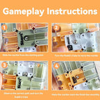 3D Maze Cube Ball Labyrinth Puzzle Brain Teaser - Image 3