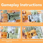 Large Labyrinth 3D Puzzles Maze Cube - Image 2