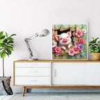 HITO Pig Diamond Painting Kits for Adults - Image 5