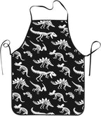 Apron Cooking Chef Work Shop Women Men Baking Decorations Painting Bbq Grilling by Unknown