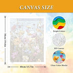 PHANTASYART Paint by Numbers Kit - Image 5