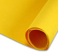 Yellow Felt Sheets 36 X 36 inht Felt Sheets by buynow