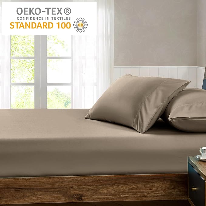 FreshCulture Queen Fitted Sheet Only - Image 6