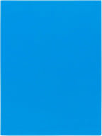 Hygloss Sheets Colorful Foam for DIY Arts & Craft, 12” x 18”, 10 Piece - Image 2