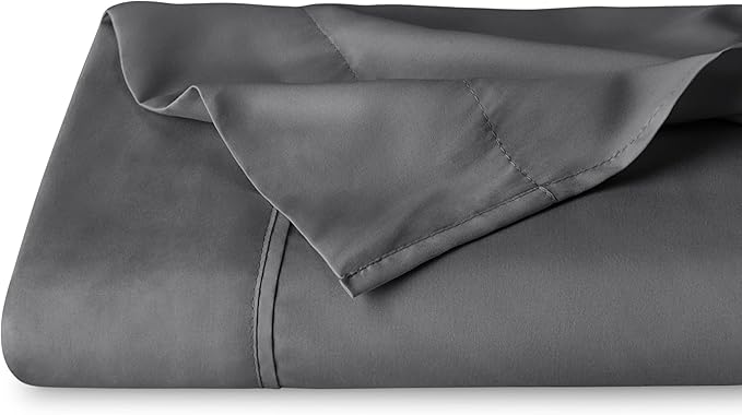 Bare Home Full Flat Sheet by BareHome