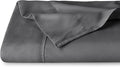 Bare Home Queen Flat Sheet by BareHome