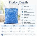Bean Bag Filler 6lbs, Soft Supportive Pillow Stuffing Refill - Image 9