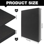 4PCS High Density Polyurethane Foam Sheets - Image 2