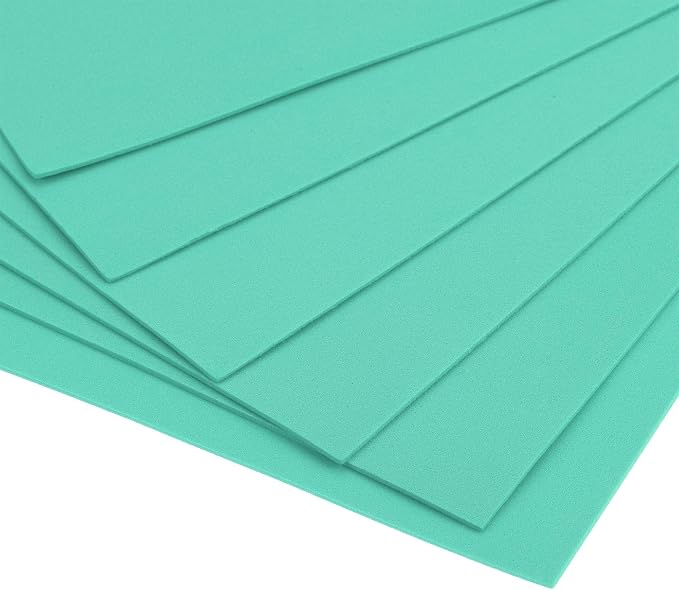 uxcell Blue EVA Foam Sheets 11 x 8 inch 1.7mm Thickness - Image 5