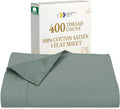 California Design Den Flat Twin Sheet by CaliforniaDesignDen