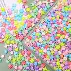Eppingwin 1/2 pounds Shaped Pony Beads - Image 5
