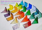 200G Large Size Transparent Glass Mosaic Tiles - Image 5