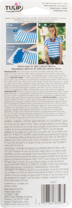 Tulip ColorShot Instant Fabric Spray Paint, Permanent Color Spray-On Fabric - Image 2