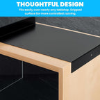 2 Pcs Bench Hook Metal Inking Plate - Image 3
