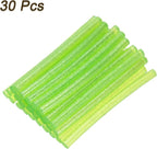 uxcell 30pcs 7mm x 100mm Mini Hot Glue Sticks - Image 3