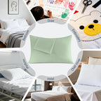 Pillowcases King 12 Pack, 20x36 Pillow Cases - Image 6