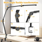 AILBTON Bright LED Desk Lamp - Image 8