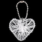 TecUnite Aluminum Craft Wire for Sculpting Armature Bendable Craft Wire for DIY - Image 8