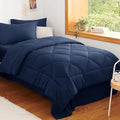 CozyLux Twin Comforter Set by CozyLux