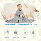 CuteKing Weighted Blanket - Image 4