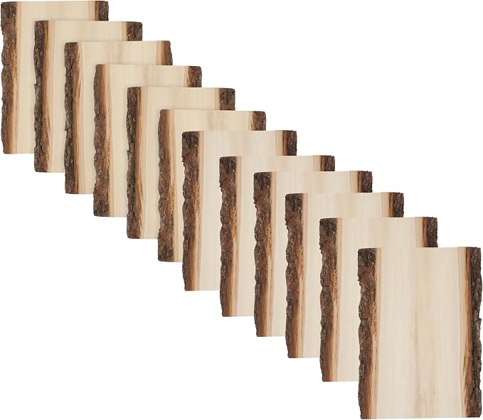 Foggy Bottom Woodworks LLC Premium Basswood Planks - Image 2