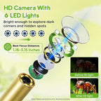 Toy Borescope Camera for Kids - Image 3