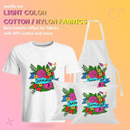 HTVRONT Heat Transfer Paper for Light T Shirts - Image 4