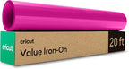 Cricut® Value Iron-On, Magenta | HTV Heat Transfer Vinyl by Unknown