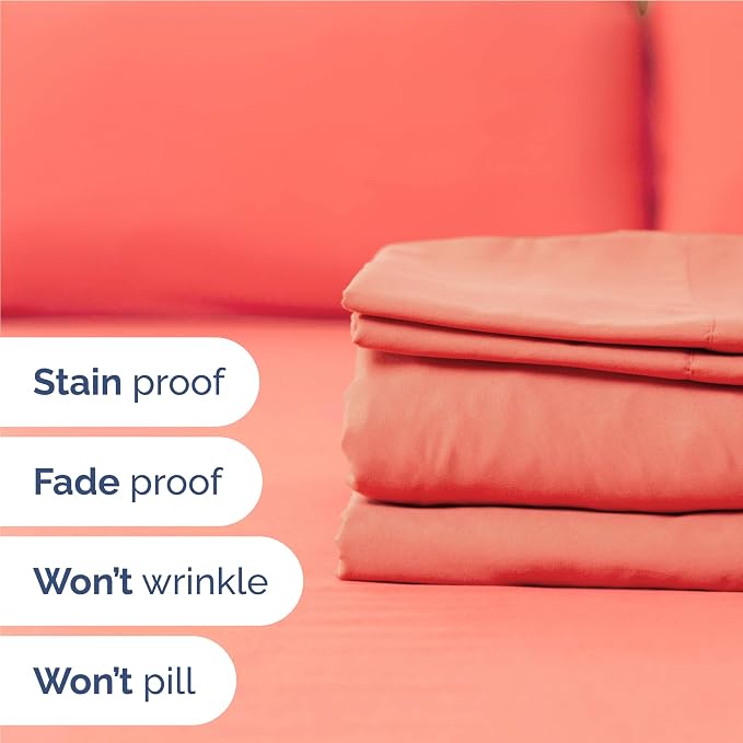 Full 6 Piece Sheet Set - Image 5