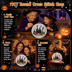 The Witch's Poison Cross Stitch Kits - Image 2