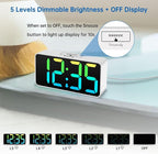 DreamSky Small Digital Alarm Clock - Image 5