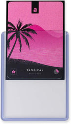 Vault X 75pt Toploaders 3" x 4" Rigid Card Holders - Image 3