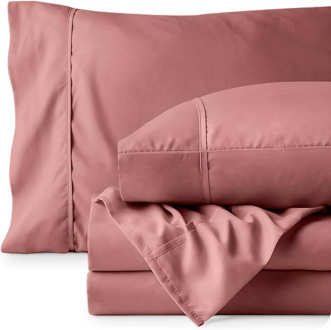 Bare Home California King Sheet Set - Image 9