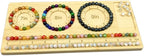 Petoysoso Bead Boards for Jewelry Making, Bamboo Beading Board for Jewelry - Image 3