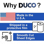 Duco Clear Cast Acrylic Sheets 1/8" Thick 12" x 16" - Image 4