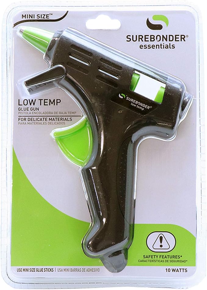 Surebonder LT-160 Mini Low Temperature Glue Gun - Image 7