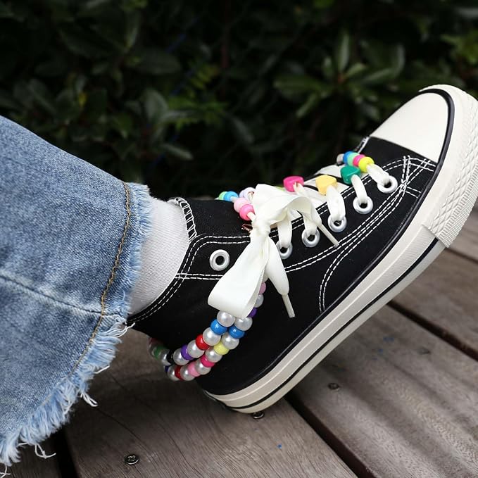 MINIMISSMIANYC 569PCS Beaded Shoe Charms - Image 4