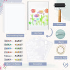 Fuyoooo 8" x 10" Gel Printing Plate Kit - Image 4