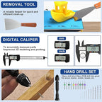 201PCS 3D Printer Tools Kit, 3D Printer Accessories - Image 6