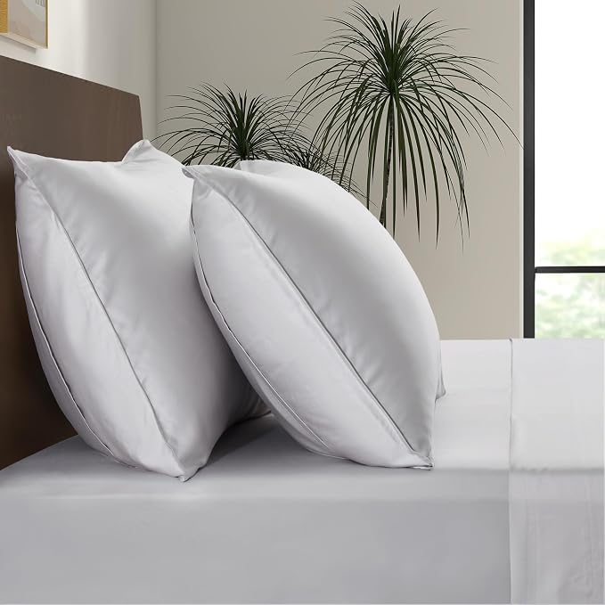 Luxury Bamboo Market | King Envelope Pillowcase Set | 100% Viscose Made from by LuxuryBambooMarket