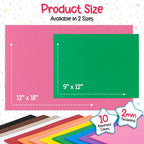Hygloss Craft Foam Sheets - Image 6