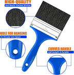 King Origin 4 Inch Paint Brush, Wide Paint Brush | Flat Paint Brush - Image 3