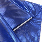 Valentina Textile inc Nylon Metallic Tissue Lame Fabric - Image 2