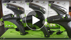 Surebonder DT-270FKIT Full Size Dual Temperature Glue Gun - Image 6