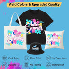 TECKWRAP Printable Heat Transfer Paper - Image 2